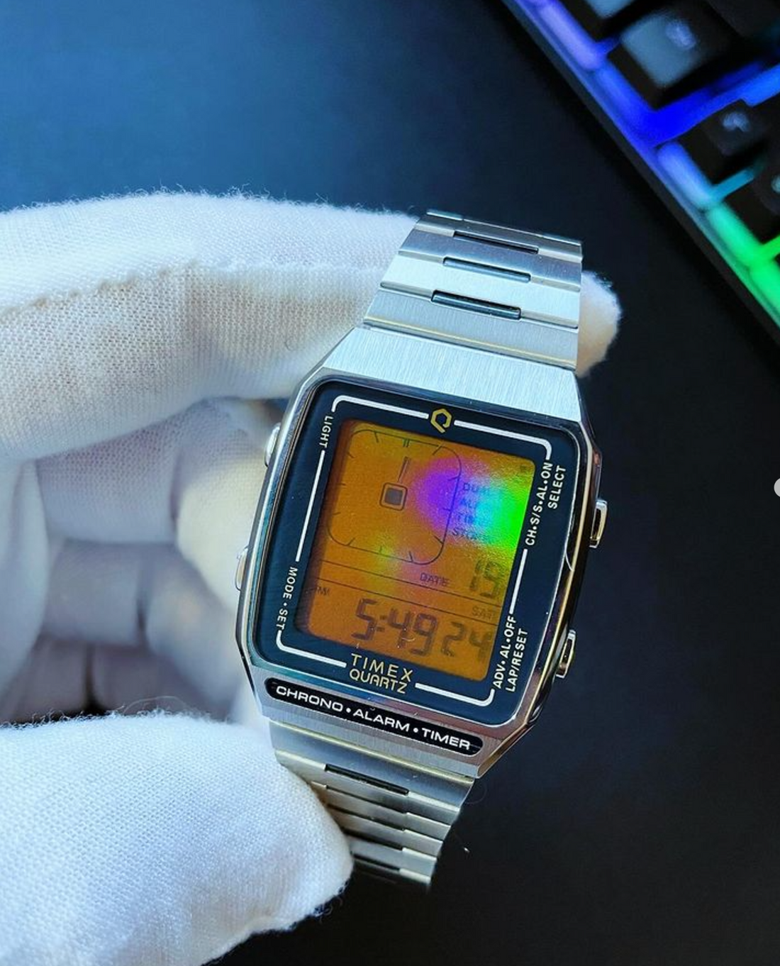 5 Iconic Digital Watches That Defined Pop Culture
