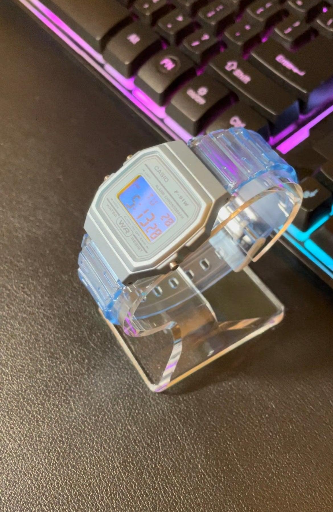 Glitter Cassette