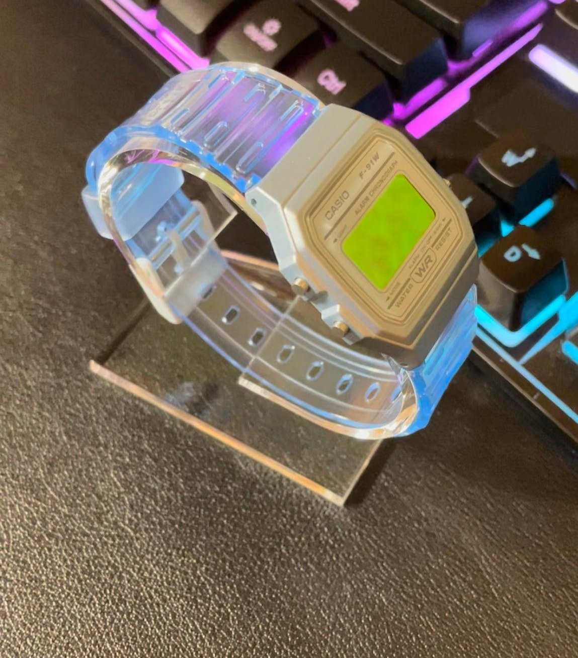 Glitter Cassette