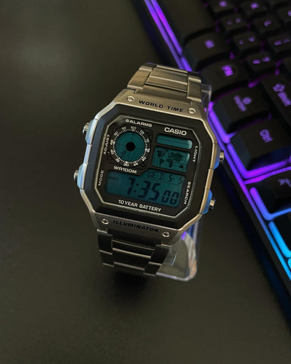 Tactical Timepiece