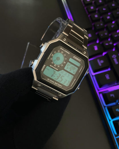 Tactical Timepiece