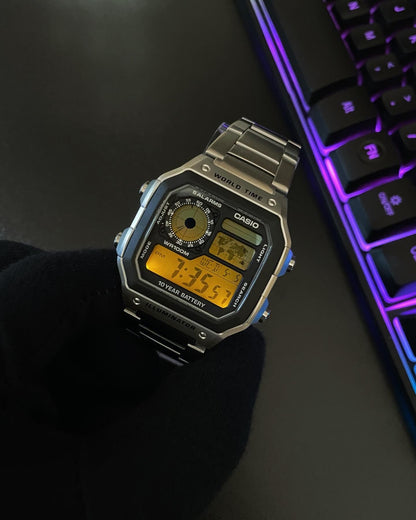 Tactical Timepiece