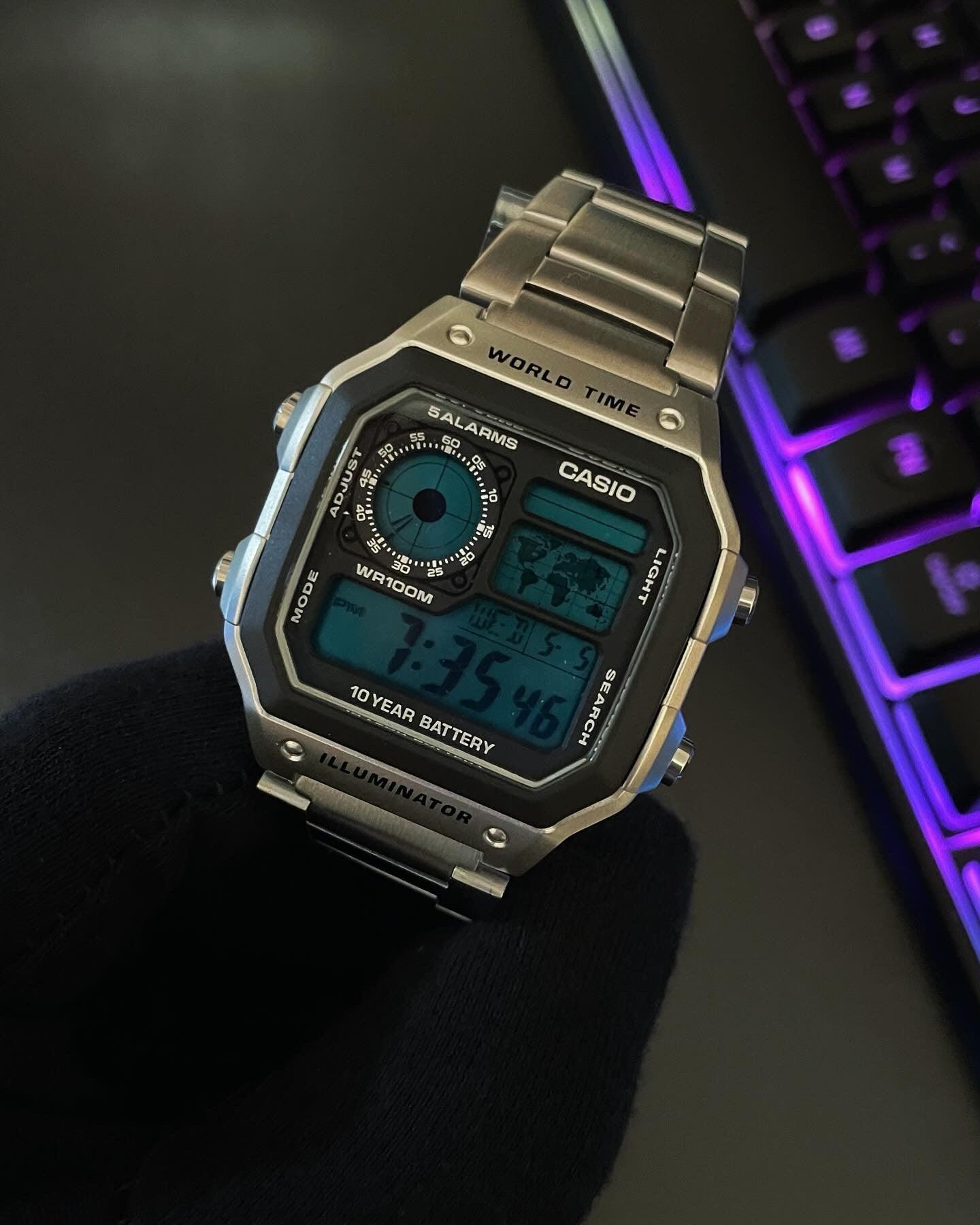 Tactical Timepiece