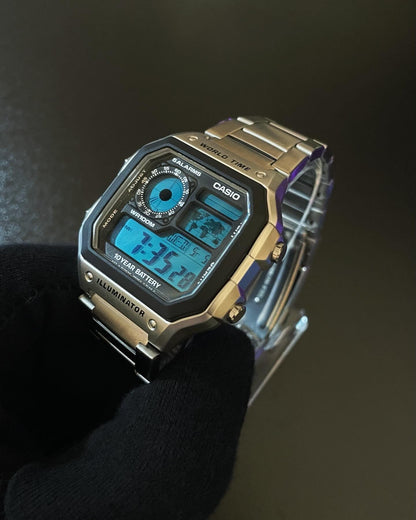 Tactical Timepiece